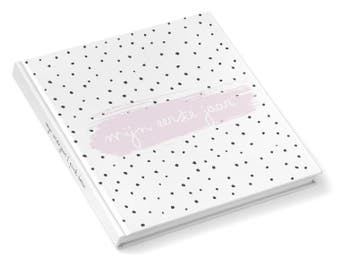 Mijn eerste jaar / Pink dottie / 3 - Kidooz 9789492581341, Verzenden, Zo goed als nieuw, Kidooz