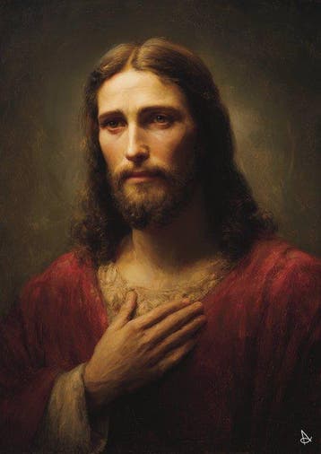 Andrea Di Martino ANDSAL 1991 - Jesus the King of the