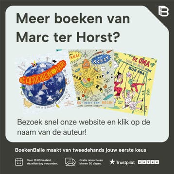 Het eigenwijze huisdierenboek 9789401476898 Marc ter Horst, Verzenden, Zo goed als nieuw, Marc ter Horst