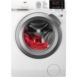 Wasmachine AEG L6FBBERLIN, Witgoed en Apparatuur, Wasmachines, Ophalen of Verzenden, Zo goed als nieuw