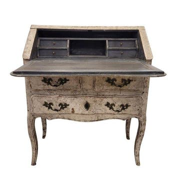 Commode - Hout - Commode - bureau