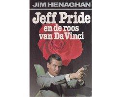 Jeff Pride en de Roos van Da Vinci - Jeff Pride en de Roos, Ophalen of Verzenden, Nieuw