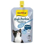 GIMCAT HIGH PROTEIN PUDDING POUCH VOOR KATTEN, Dieren en Toebehoren, Dierenvoeding, Verzenden