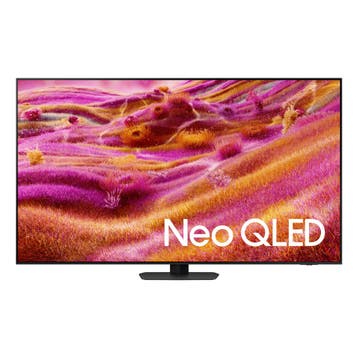 Samsung QN90F QE65QN90FAT - 65 inch 4K Neo QLED Smart TV, Ophalen, 50 Hz, Zo goed als nieuw, Samsung
