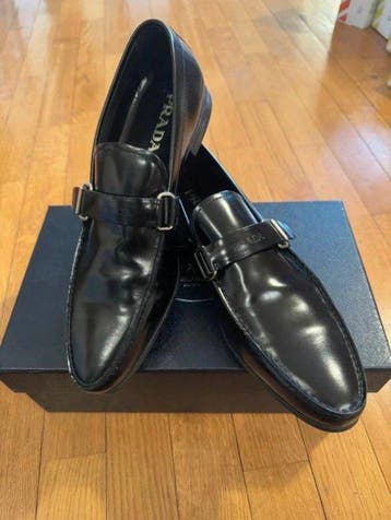 Prada - Mocassins - Maat: EU 42, Kleding | Heren, Nieuw