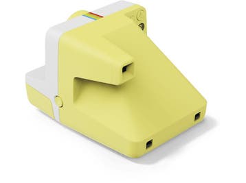 Polaroid -  Now Generation 3 -  Instant Camera - Yellow, Audio, Tv en Foto, Fotocamera's Analoog, Verzenden, Nieuw, Polaroid