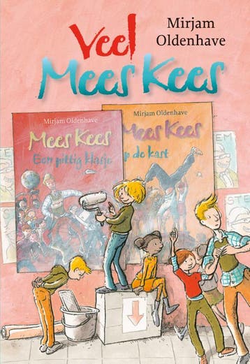 Veel Mees Kees / Mees Kees - Mirjam Oldenhave 9789021676746, Verzenden, Zo goed als nieuw, Mirjam Oldenhave