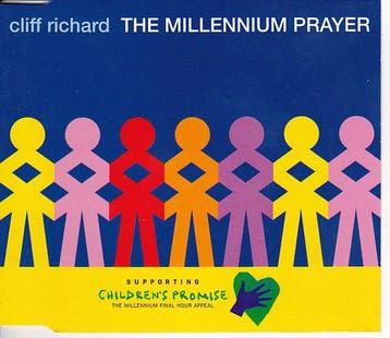 cd single - Cliff Richard - The Millennium Prayer, Verzenden, Zo goed als nieuw, Pop