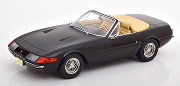 KK-Scale 1:18 - Modelauto - Ferrari 365 GTS/4 Daytona Spider, Nieuw