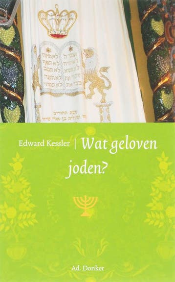 Wat geloven joden? / Wat geloven wij? - E. Kessler, Verzenden, Gelezen, E. Kessler