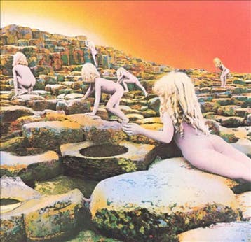 Led Zeppelin - Houses of The Holy  (vinyl LP), Cd's en Dvd's, Verzenden, Nieuw in verpakking, 12 inch, Overige genres