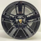 Porsche Panamera 971/2 Originele 20inch zwart met banden, Auto-onderdelen, Banden en Velgen, Ophalen, Gebruikt, Banden en Velgen