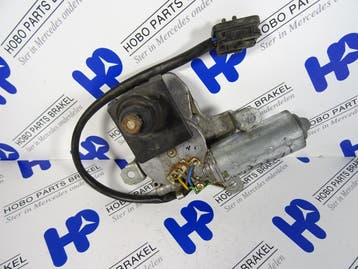 Ruitenwissermotor Achter A 124 820 1242, Ophalen of Verzenden, Gebruikt, Mercedes-Benz