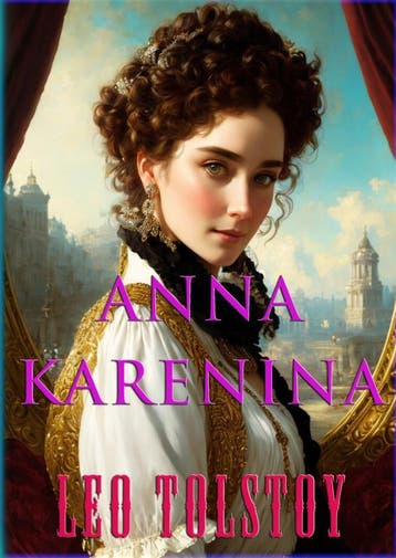Anna Karenina | Leo Tolstoy | Nieuw, Ophalen of Verzenden, Nieuw, Leo Tolstoy