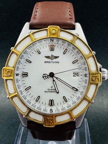 Breitling - J Class - 80250 - Heren - 1990-1999, Nieuw