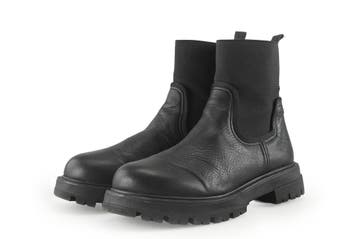 Cellini Chelsea boots in maat 42 Zwart, Verzenden, Zwart, Zo goed als nieuw, Overige typen