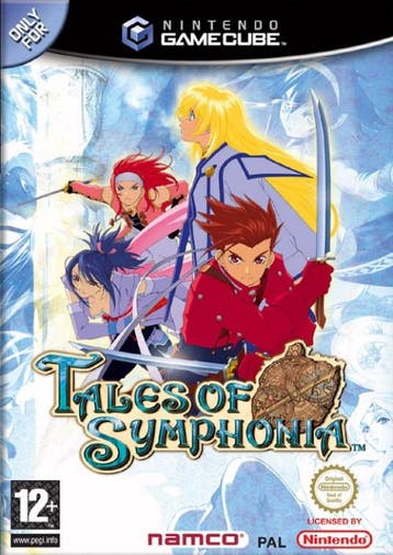 Tales of Symphonia (GameCube), Verzenden, Gebruikt, Vanaf 7 jaar