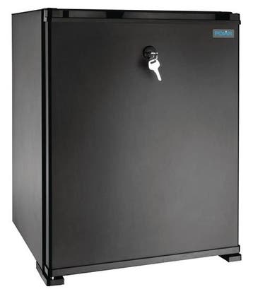 Polar Hotelkamer Koelkast | 30L | Zwart | Deur Omkeerbaar, Verzenden, Nieuw in verpakking
