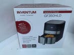 Inventum GF350HLD - Airfryer - 3,5 liter - 8 programmas -, Verzenden, Nieuw