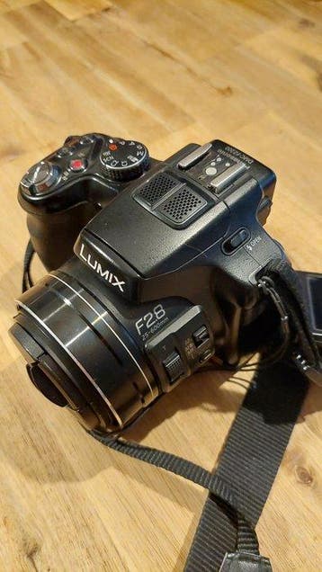 Panasonic DMC-FZ200 Digitale camera, Nieuw