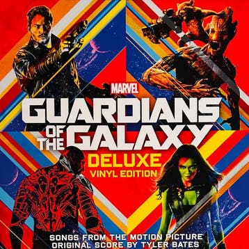 lp nieuw - Various - Guardians Of The Galaxy, Cd's en Dvd's, Verzenden, Zo goed als nieuw, Overige formaten
