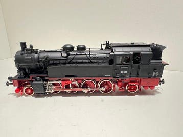 Roco H0 - 04122E - Stoomlocomotief met tender (1) - BR 93 -, Hobby en Vrije tijd, Nieuw