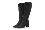 Sub55 Laarzen in maat 41 Zwart, Kleding | Dames, Schoenen, Hoge laarzen, Verzenden, Zwart, Sub55