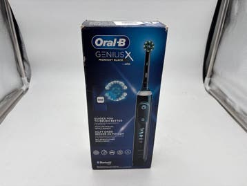 Oral-B Genius X - Elektrische Tandenborstel - AI, Verzenden, Nieuw