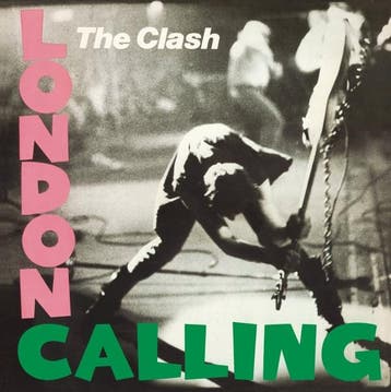 lp nieuw - the clash - LONDON CALLING (nieuw), Verzenden, Zo goed als nieuw, Overige formaten
