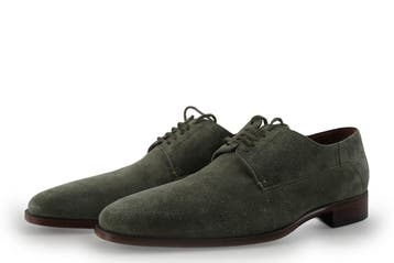 Greve Nette schoenen in maat 42 Grijs, Overige kleuren, Verzenden, Overige typen, Zo goed als nieuw