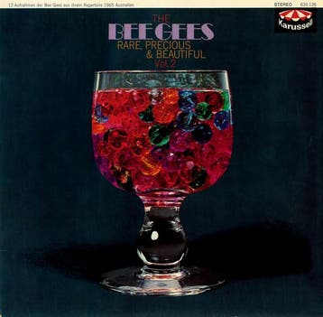 The Bee Gees - Rare, Precious &amp; Beautiful Vol. 2, Ophalen of Verzenden, Gebruikt