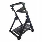 Wheel stand - Racestuur standaard - Stuurwielhouder - Zwart, Verzenden, Zo goed als nieuw