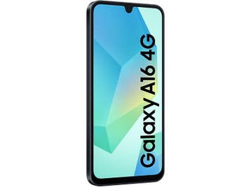 Samsung -  Galaxy A16 4g (lte) - 128gb Black 128 Gb  - Zwart, Telecommunicatie, Mobiele telefoons | Samsung, Verzenden, Zwart