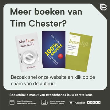 Leven / Het Evangelie centraal in... 9789058045027, Boeken, Verzenden, Gelezen, Tim Chester