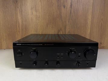 Denon - PMA-860 - New Optical Class A Solid state, Nieuw
