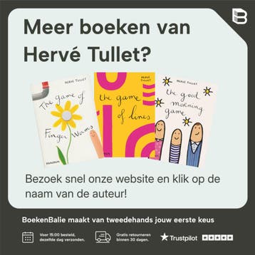 The game in the dark / Lets play games - Hervé Tullet, Boeken, Verzenden, Gelezen, Hervé Tullet
