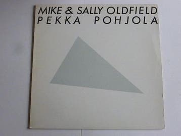 Mike & Sally Oldfield - Pekka Pohjola (LP), Ophalen of Verzenden, Zo goed als nieuw