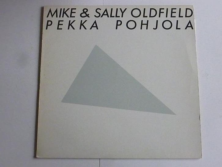 Mike & Sally Oldfield - Pekka Pohjola (LP), Cd's en Dvd's, Vinyl | Pop, Zo goed als nieuw, Ophalen of Verzenden