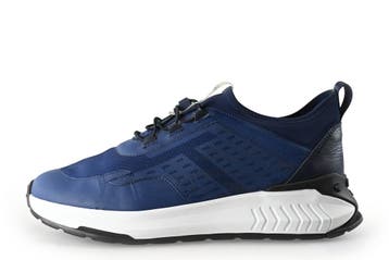 Tods Sneakers in maat 41 Blauw, Verzenden, Blauw, Tod's, Sneakers of Gympen