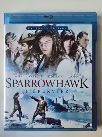 SPARROWHAWK (BLURAY), Verzenden, Gebruikt
