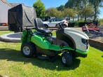 Etesia Hydro 100 MKEHH(btw maaier), Tuin en Terras, Zitmaaiers, Ophalen, Gebruikt, Etesia