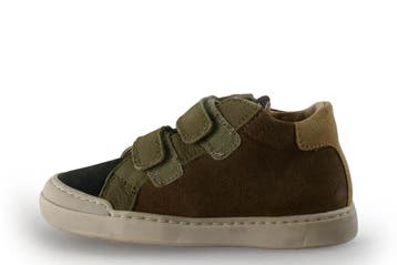 Naturino Sneakers Jongens in maat 26 Groen, Verzenden, Jongen of Meisje, Schoenen, Zo goed als nieuw