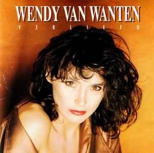 cd - Wendy Van Wanten - Verliefd, Verzenden, Zo goed als nieuw