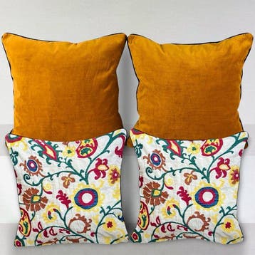 ETRO HOME - New set -Two cushions in a set of four - Kussen