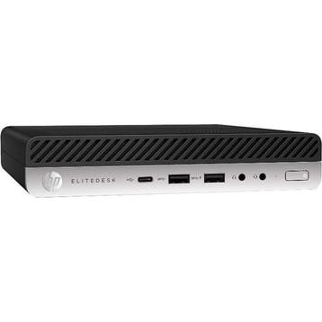 HP Prodesk 600 G4 DM intel Core i5-8500T 8GB 256GB W11 Pro, Hp, 8 GB, Virtual Reality, Ophalen of Verzenden