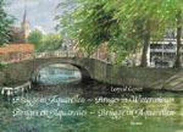 Brugge in aquarellen - L. Devliegher 9789020940619, Verzenden, Zo goed als nieuw, L. Devliegher