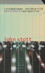 UITDAGINGEN VAN DEZE TIJD 9789063181635 John Stott, Verzenden, Gelezen, John Stott