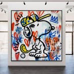 LAPSUS By Lacriss (1990) - Snoopy Super Champion Golf - Art