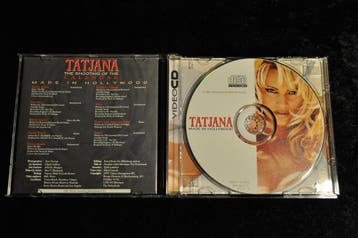 Tatjana Made in Hollywood Philips CD-i Video CD, Verzenden, Nieuw