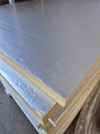 Outlet PIR isolatie platen!! Buitenkansjes!, Dakisolatie, Nieuw, Ophalen of Verzenden, Hardschuim (Pir)